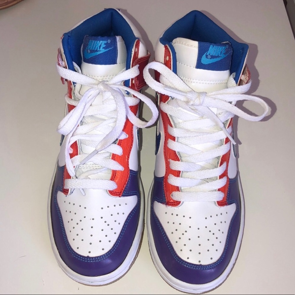 Nike dunk High Tops